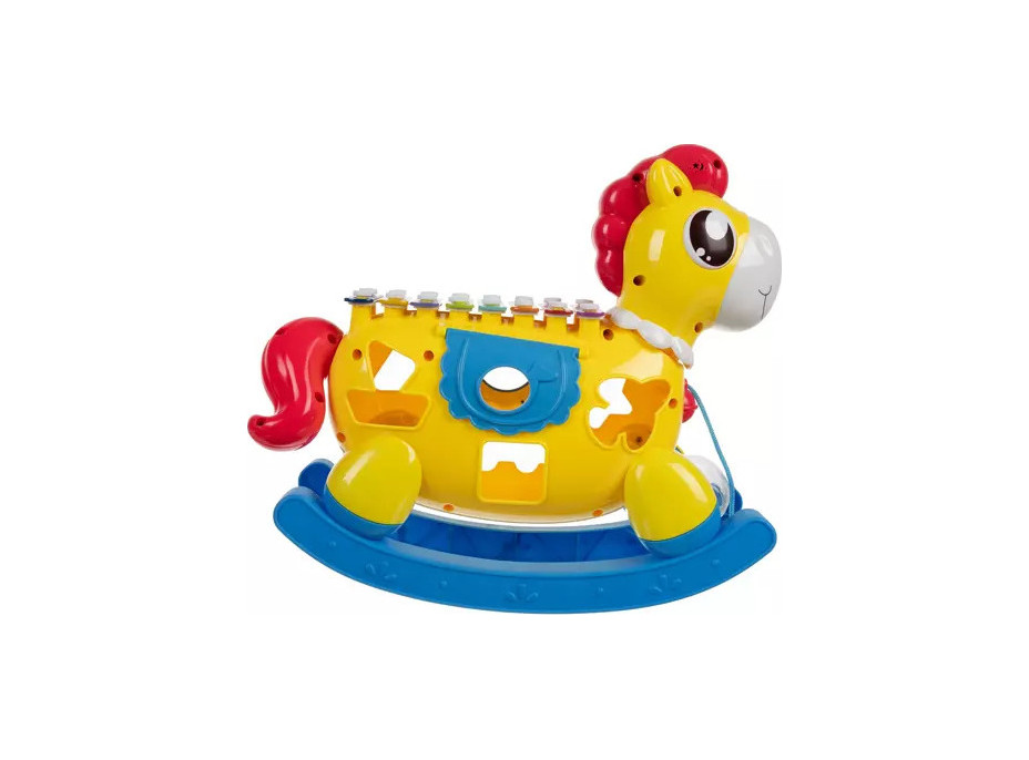 Interaktívny koník