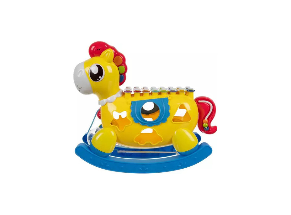 Interaktívny koník