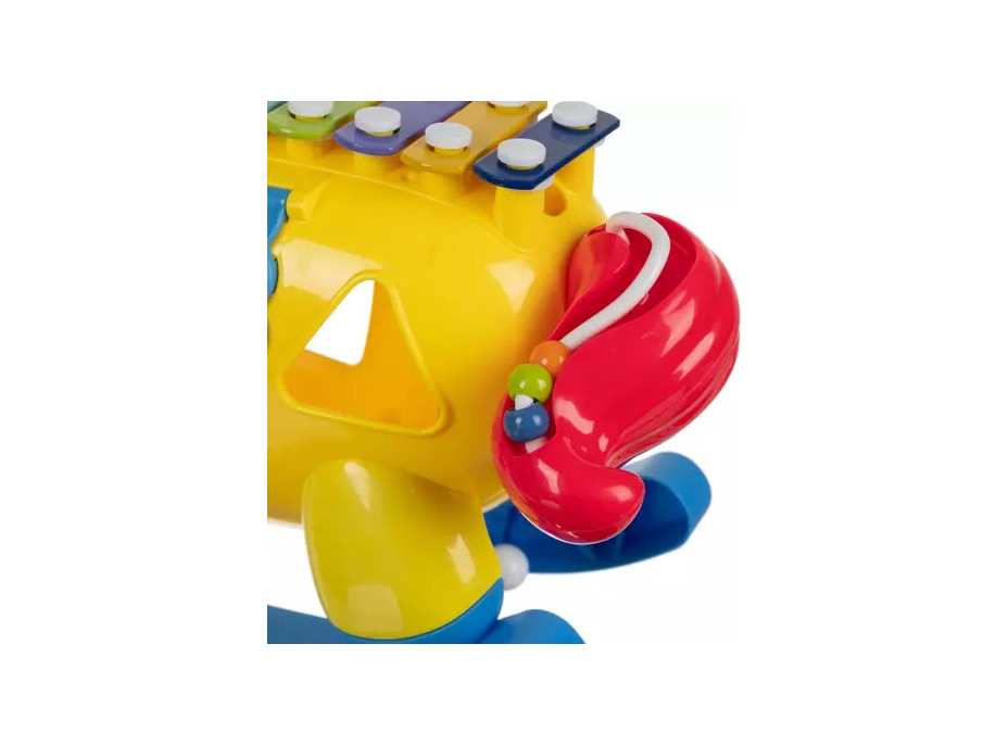 Interaktívny koník