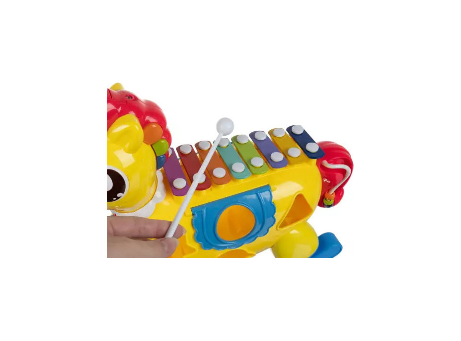 Interaktívny koník