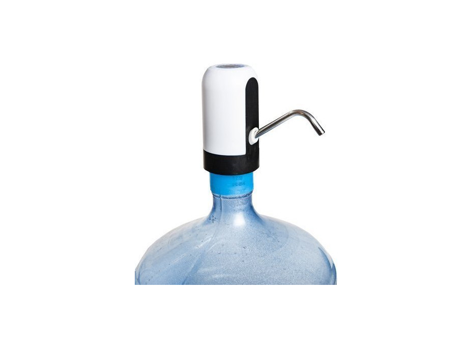 Elektrická pumpa na čerpanie vody USB