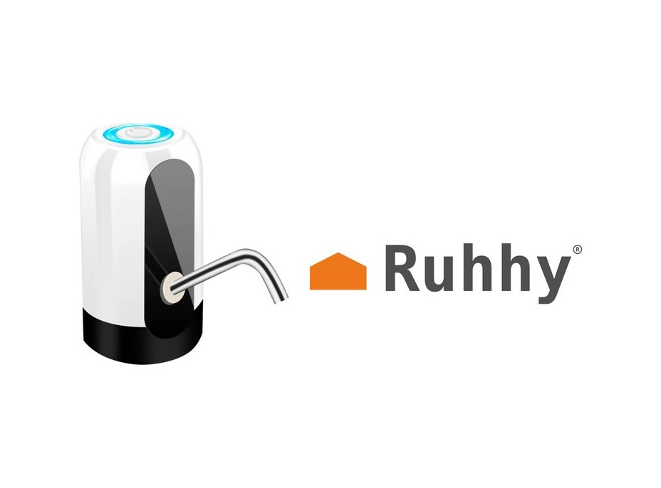 Elektrická pumpa na čerpanie vody USB