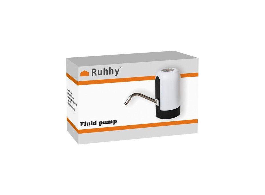 Elektrická pumpa na čerpanie vody USB