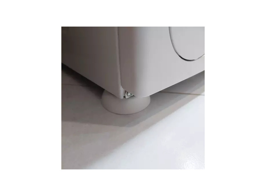 Antivibračné/protišmykové podložky pod práčku - 4 ks