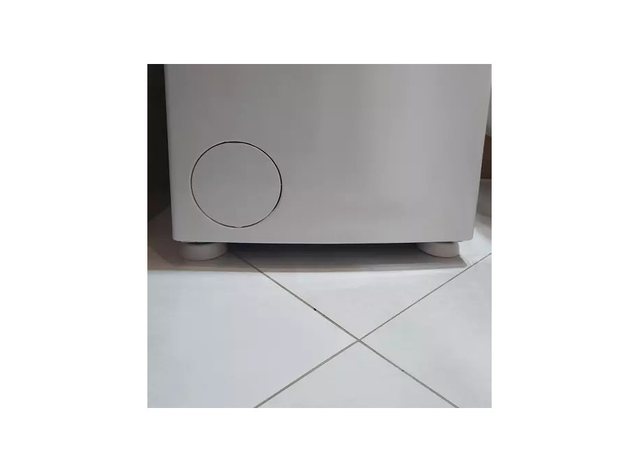 Antivibračné/protišmykové podložky pod práčku - 4 ks