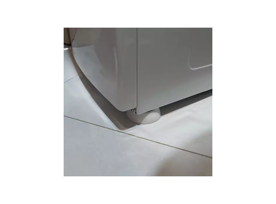 Antivibračné/protišmykové podložky pod práčku - 4 ks