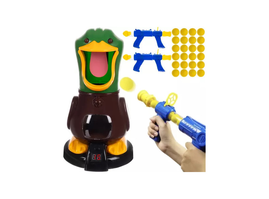 Streľba na terč Duck Hunt