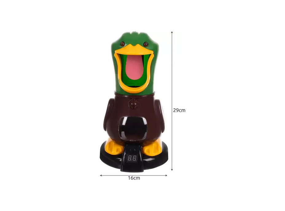 Streľba na terč Duck Hunt