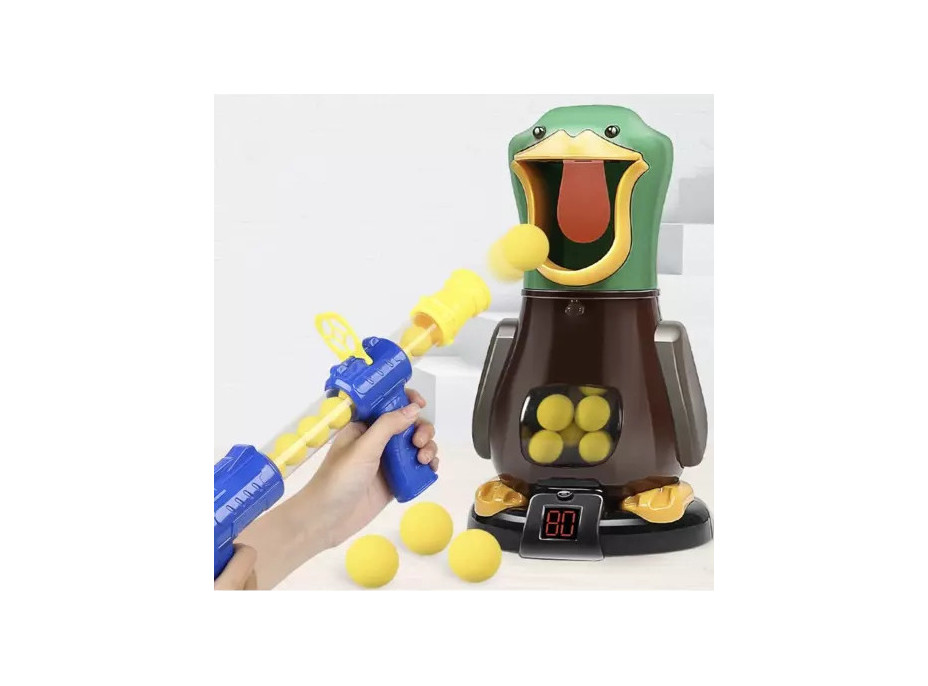 Streľba na terč Duck Hunt