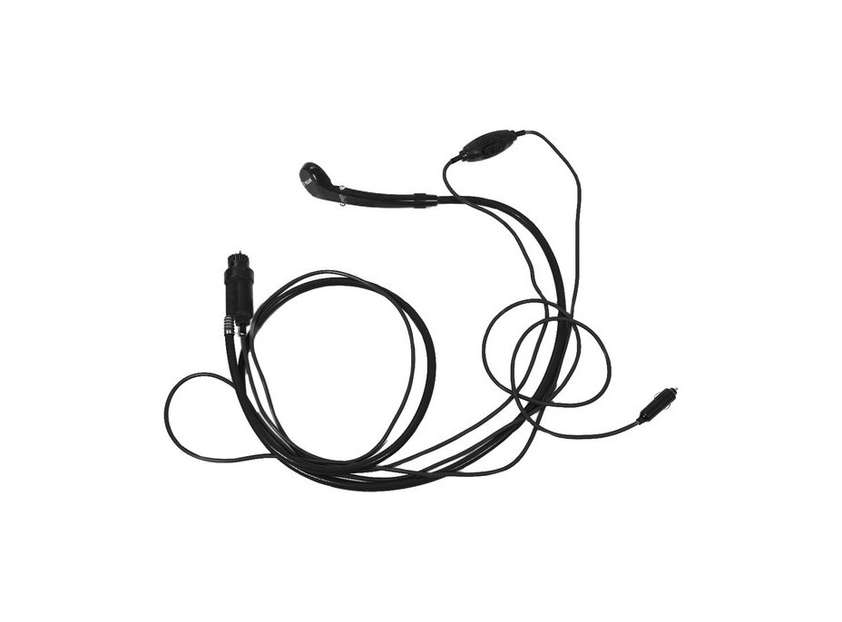 Turistická sprcha na napájanie do auta 3,5 L