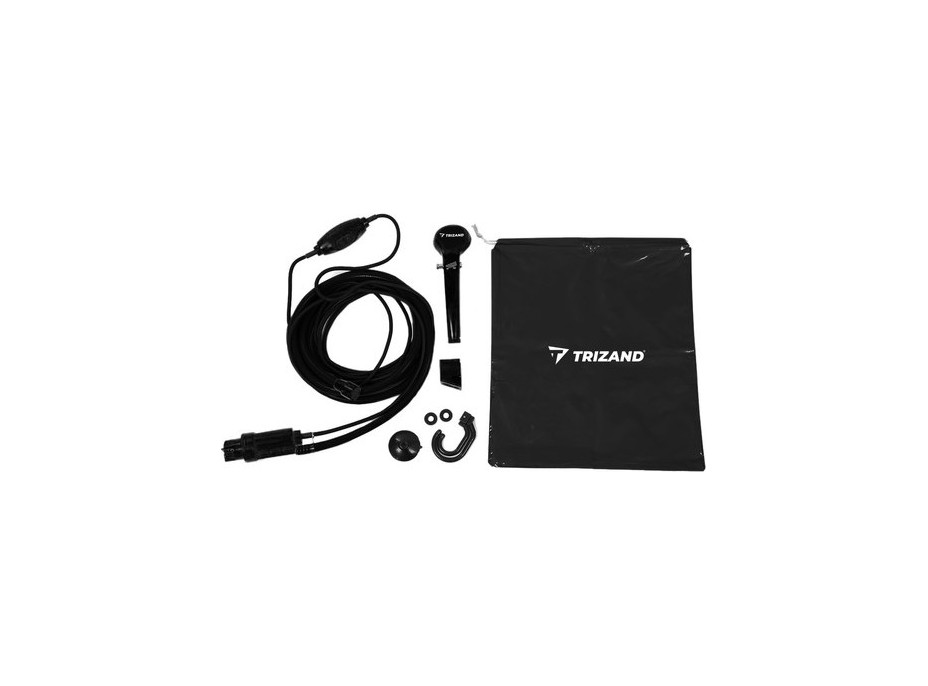 Turistická sprcha na napájanie do auta 3,5 L