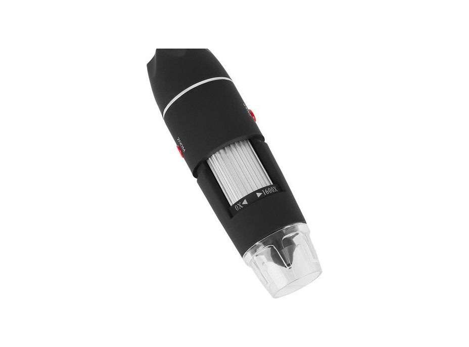 USB digitálny mikroskop k PC, 50-1600x