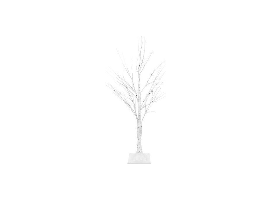 Dekoratívne LED brezový strom stromček 90cm