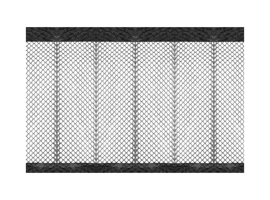 Magnetická sieť proti hmyzu 100x220 cm