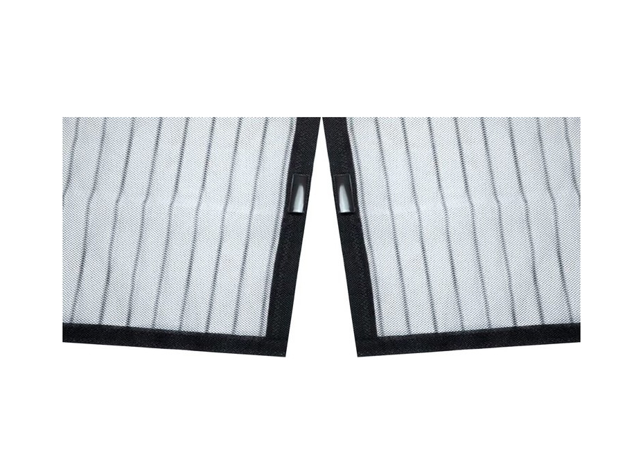 Magnetická sieť proti hmyzu 100x220 cm