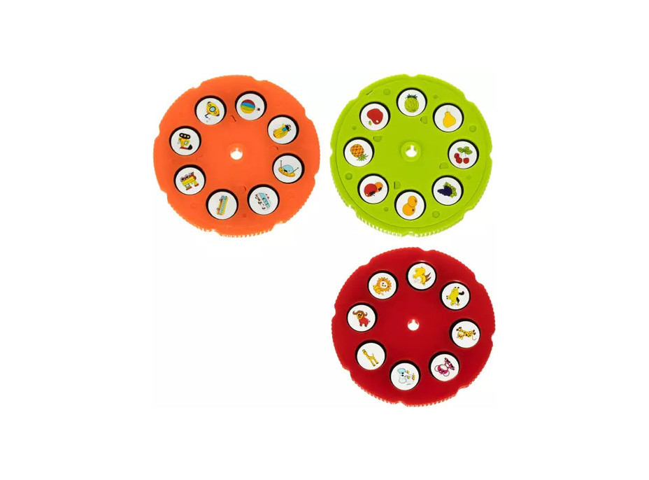 Projektor na kreslenie - tyrkysový