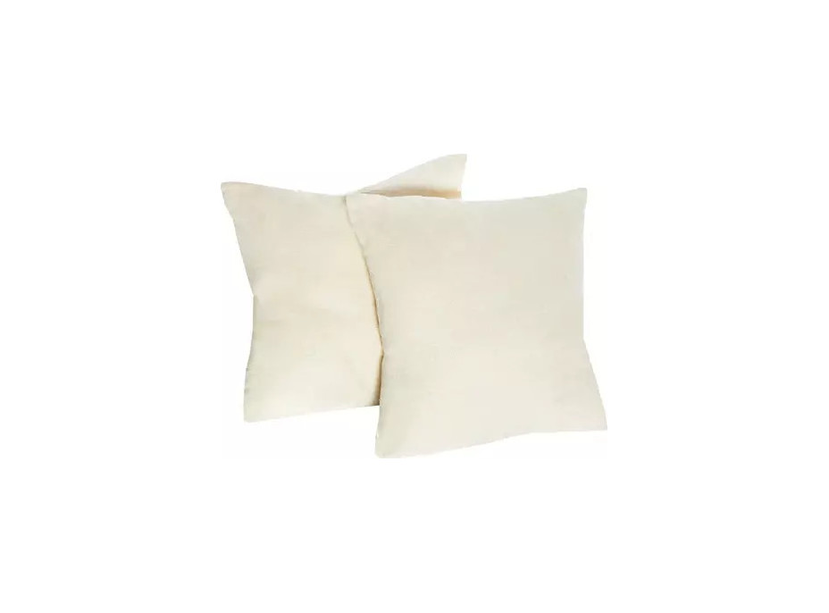 Béžové brazílske závesné hojdacie kreslo 130 x 97 cm