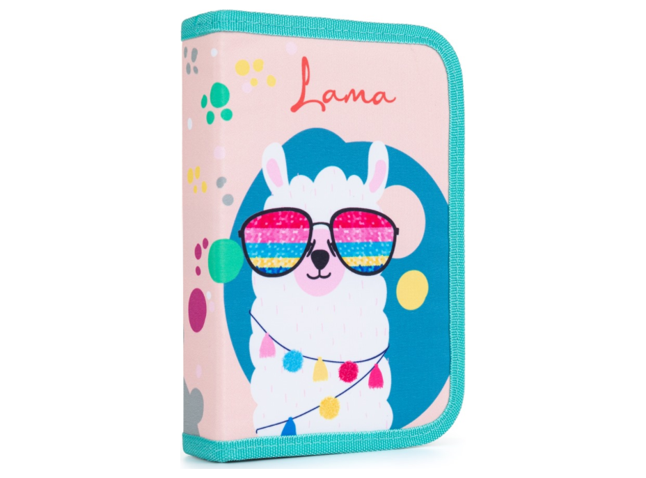 OXYBAG Školský peračník Lama