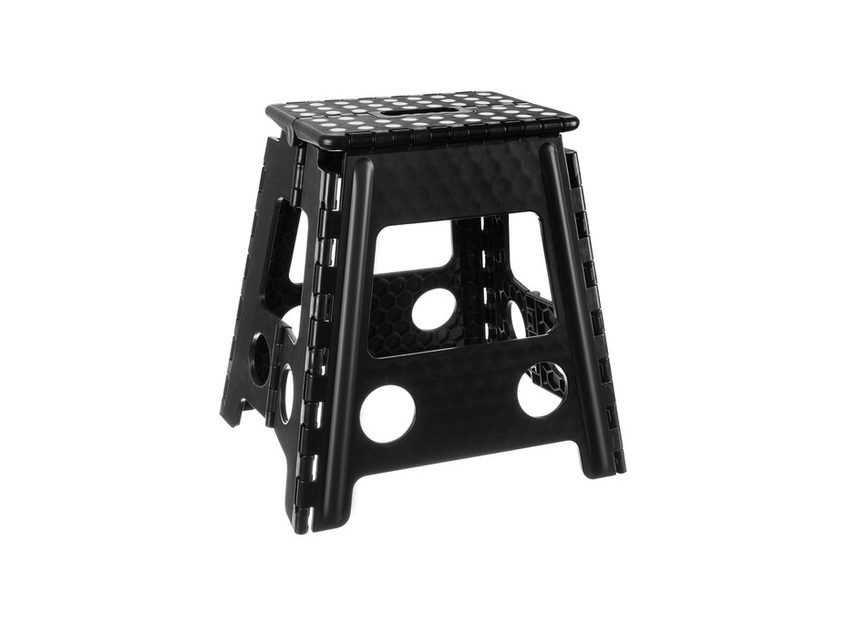 Protišmyková skladacia stolička / taburet