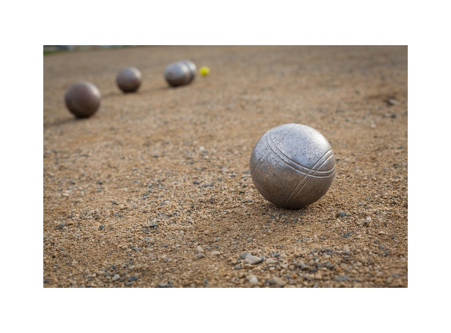 Petanque 6 ks