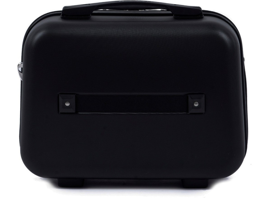 Kozmetický kufrík CADERE - čierny