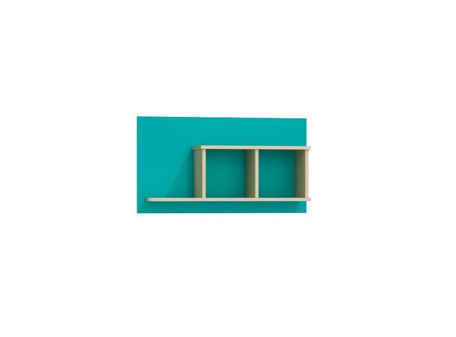 Polica COLOR TYP B