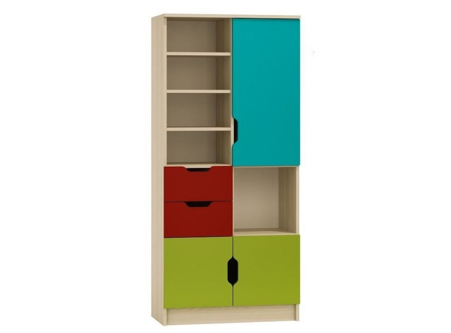 Regál COLOR - TYP E