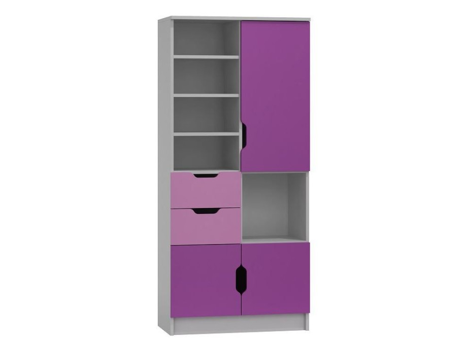 Šatníková skriňa VIOLET - TYP B