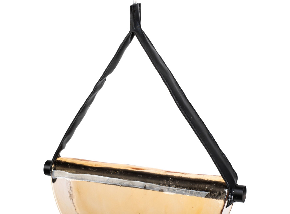 Stropné LED svietidlo FOLD - 5W - hnedé