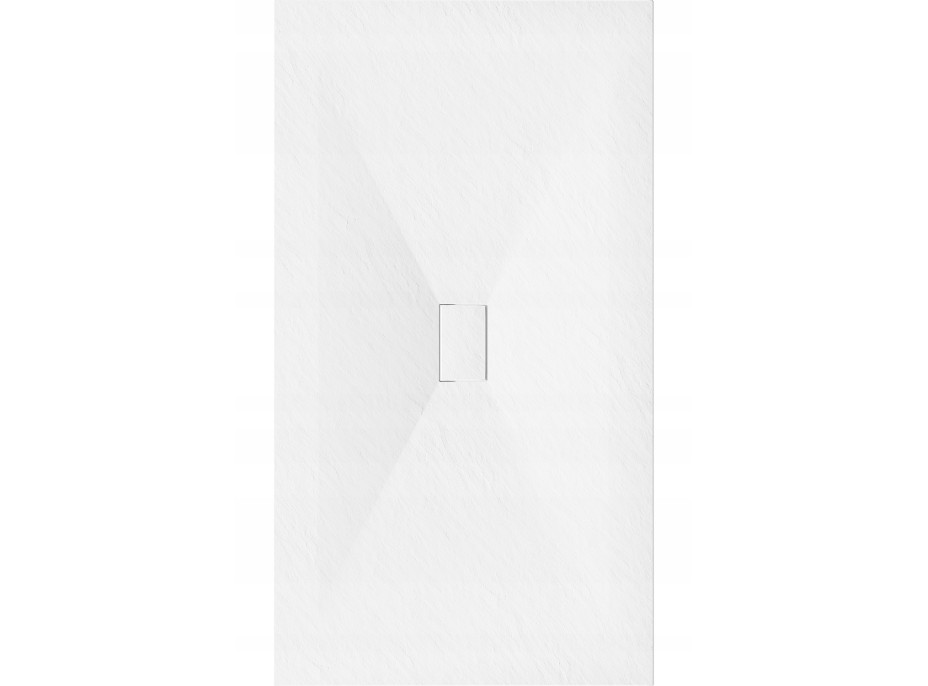 Sprchová SMC vanička MEXEN HUGO 100x200 cm - biela, 42101020