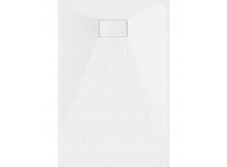 Sprchová SMC vanička MEXEN HUGO 70x130 cm - biela, 42107013