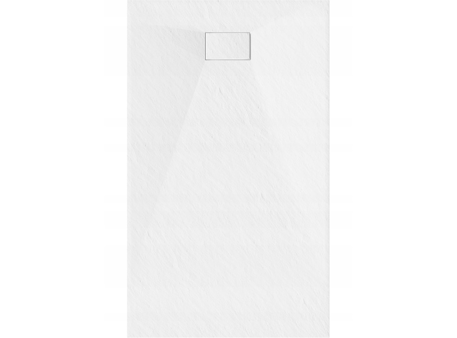 Sprchová SMC vanička MEXEN HUGO 70x150 cm - biela, 42107015