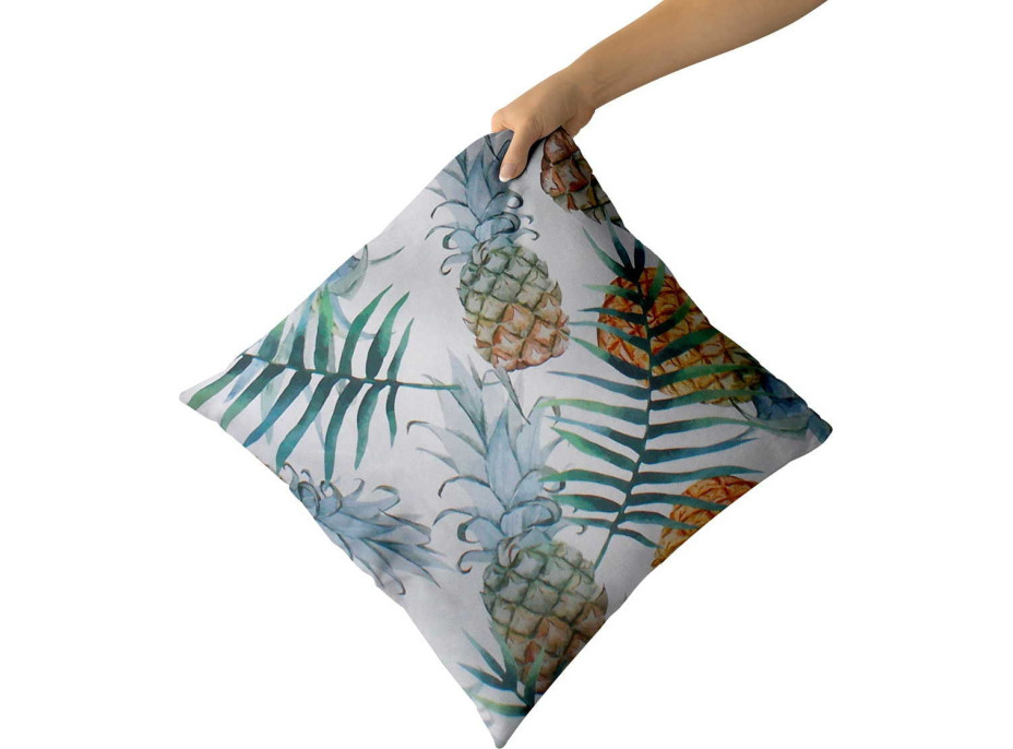 Vankúš JESS 40x40 cm - Pineapple