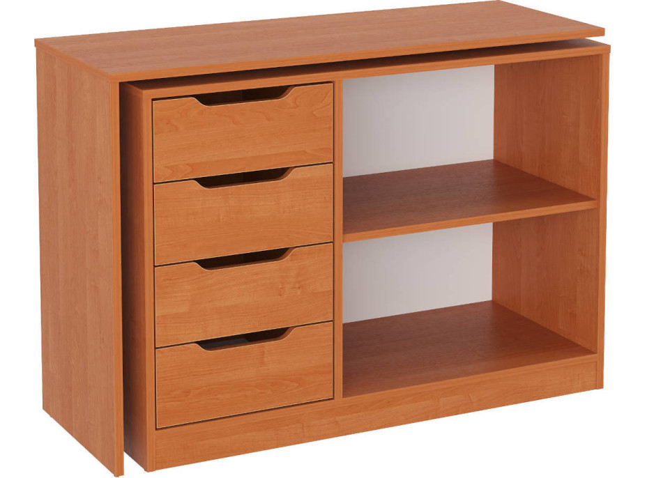 Písací stôl VARIO rozkladací