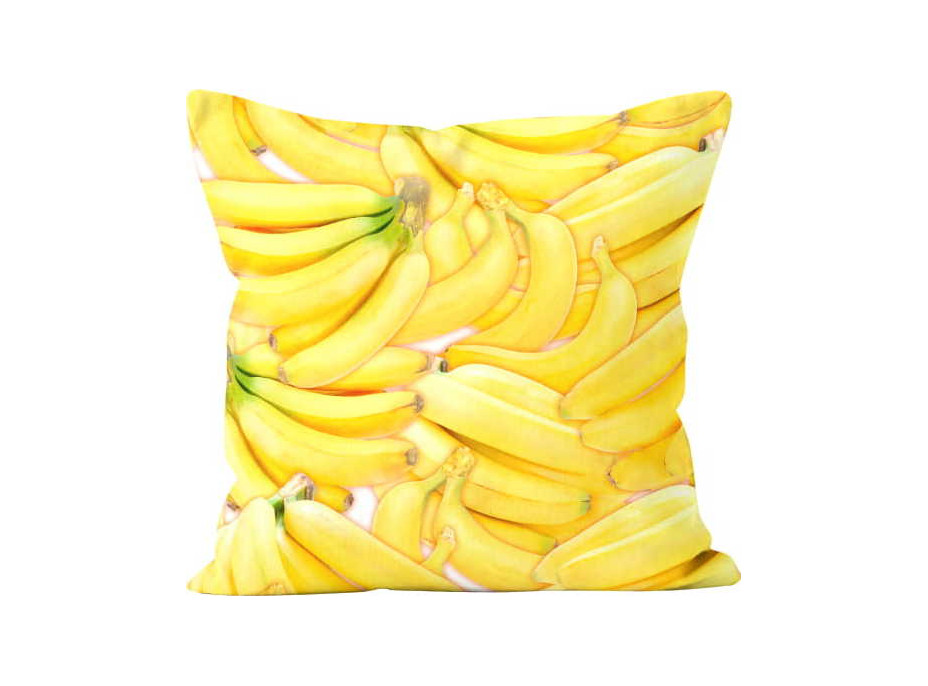 Vankúš JESS 50x60 cm - Banány