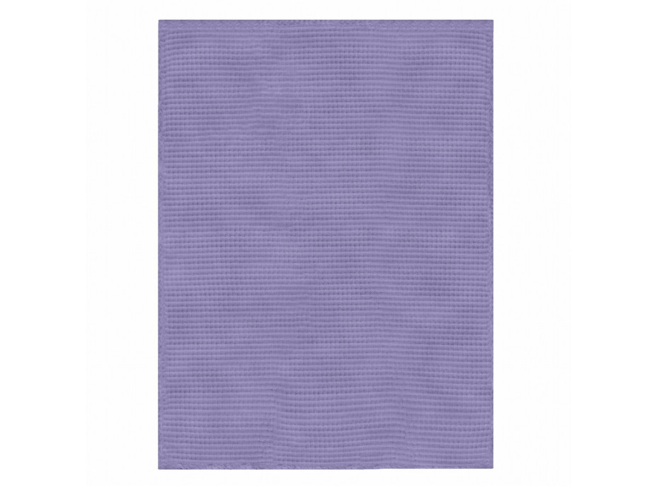 Deka prehoz CASABLANCA 150x200 cm - fialová