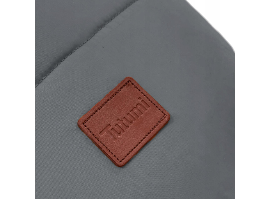 Fusak do kočíka PROTEC - tmavo šedý