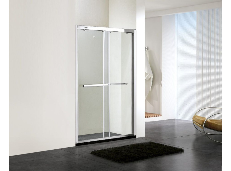Sprchové dvere maxmax Rea MOVE 120 cm