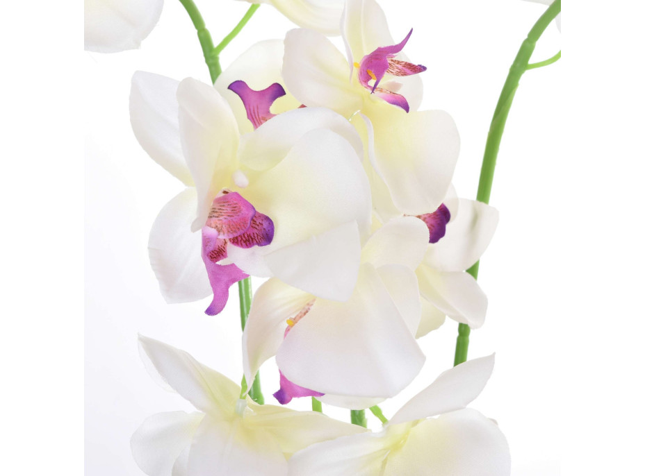 Umelá orchidea 65 cm