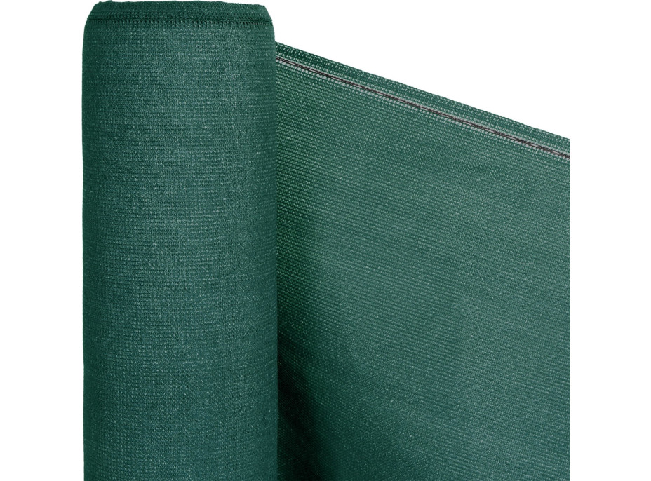 Zelená tieniaca sieť - 135g - 1,5 X 50 m