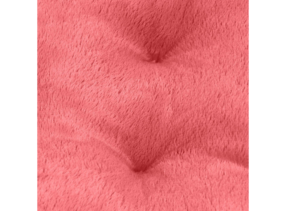 Sedací vankúš IVY do závesného kresla 95 cm - ružový