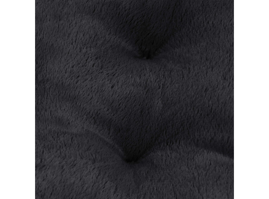 Sedací vankúš IVY do závesného kresla 65 cm - tmavo šedý