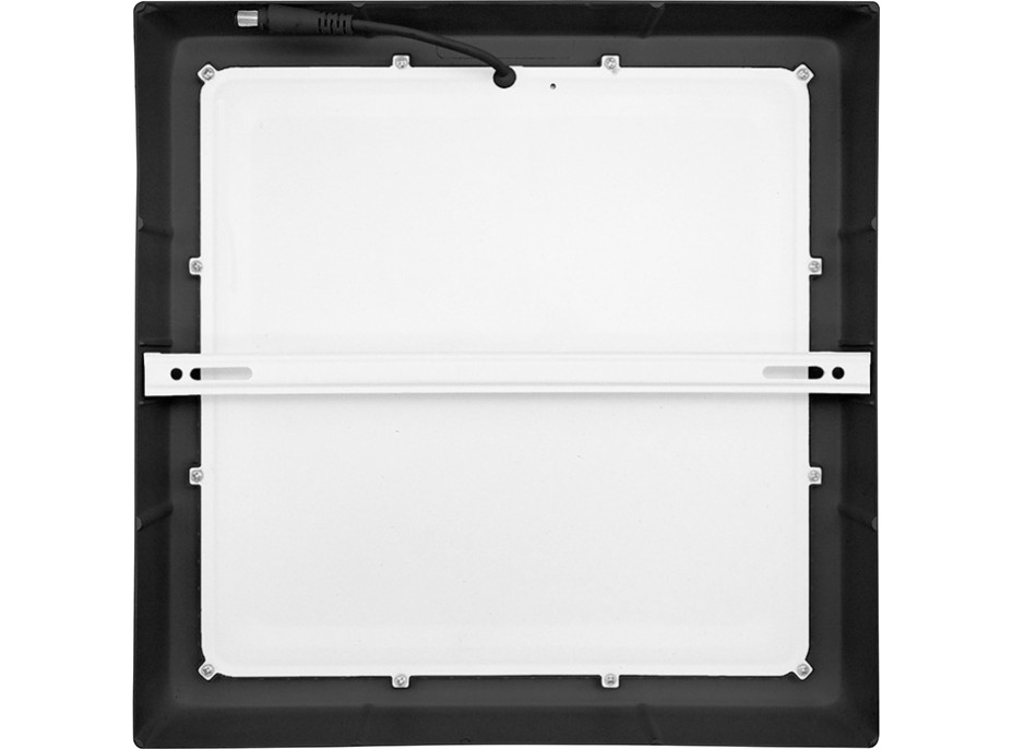 LED mini panel CCT, prisadený, 24W, 1800lm