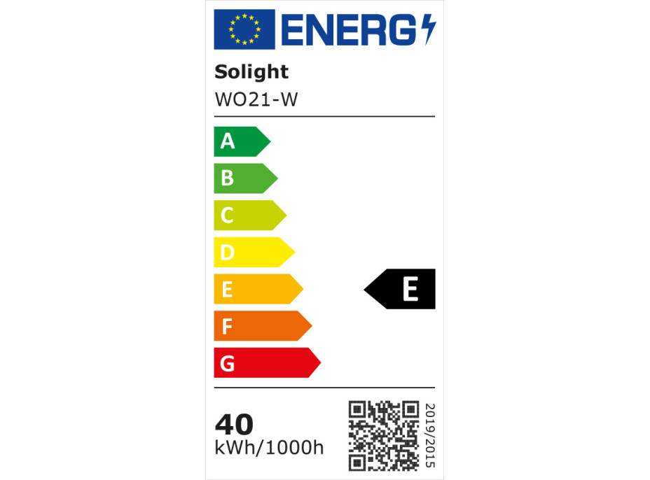 LED svetelný panel Backlit, 40W, 4400lm