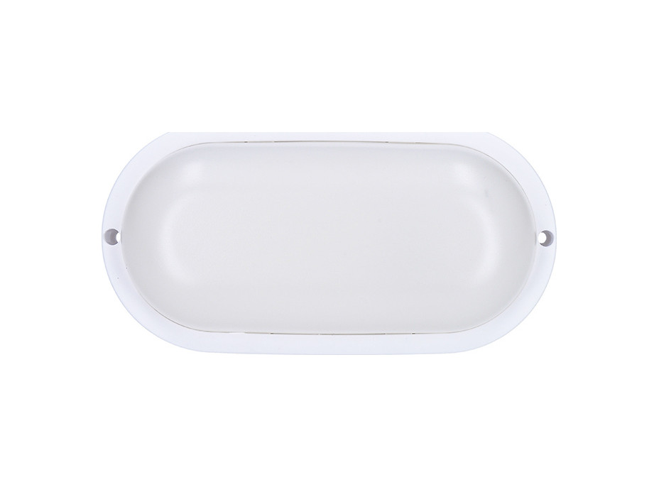 LED vonkajšie osvetlenie oválne, 13W, 910lm, 4000K, IP54, 21cm