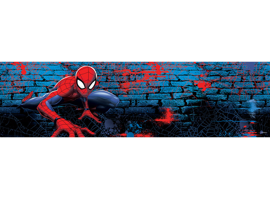 Detská samolepiaca bordúra MARVEL - Spider-man 3, 14x500 cm