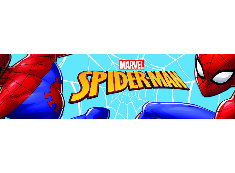 Detská samolepiaca bordúra MARVEL - Spider-man 2, 14x500 cm