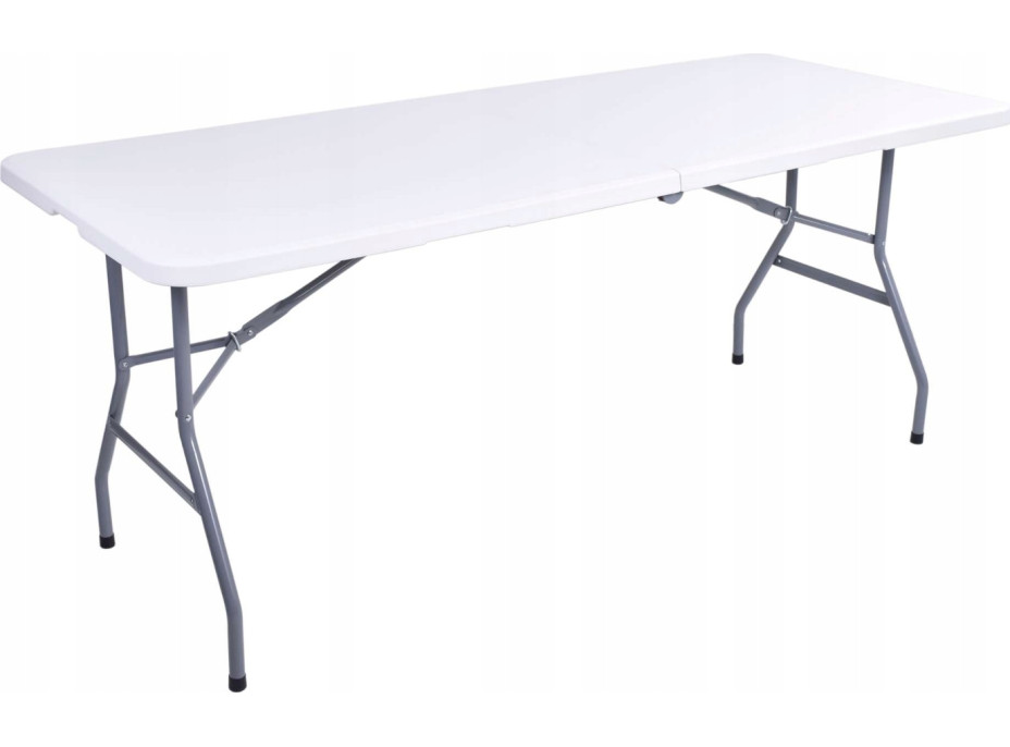 Cateringový stôl FETA WHITE 180 cm