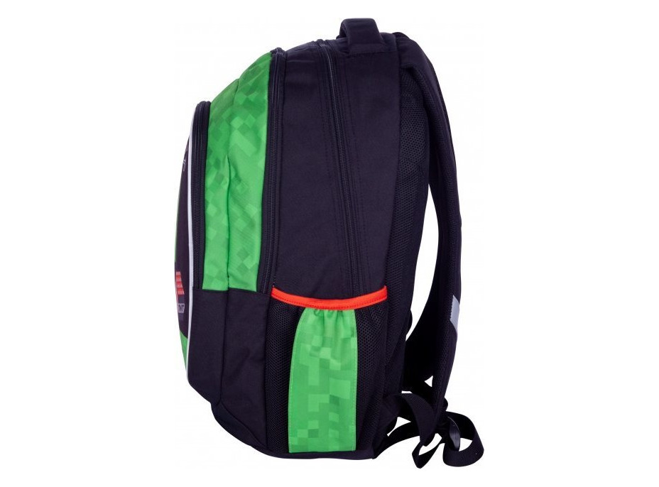 ASTRA Školský batoh Minecraft Time To Mine (veľký)