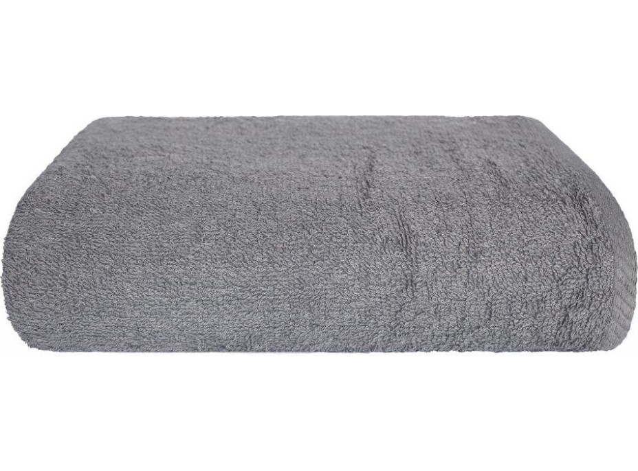 Bavlnený uterák LETO - 70x140 cm - 400g/m2 - šedý